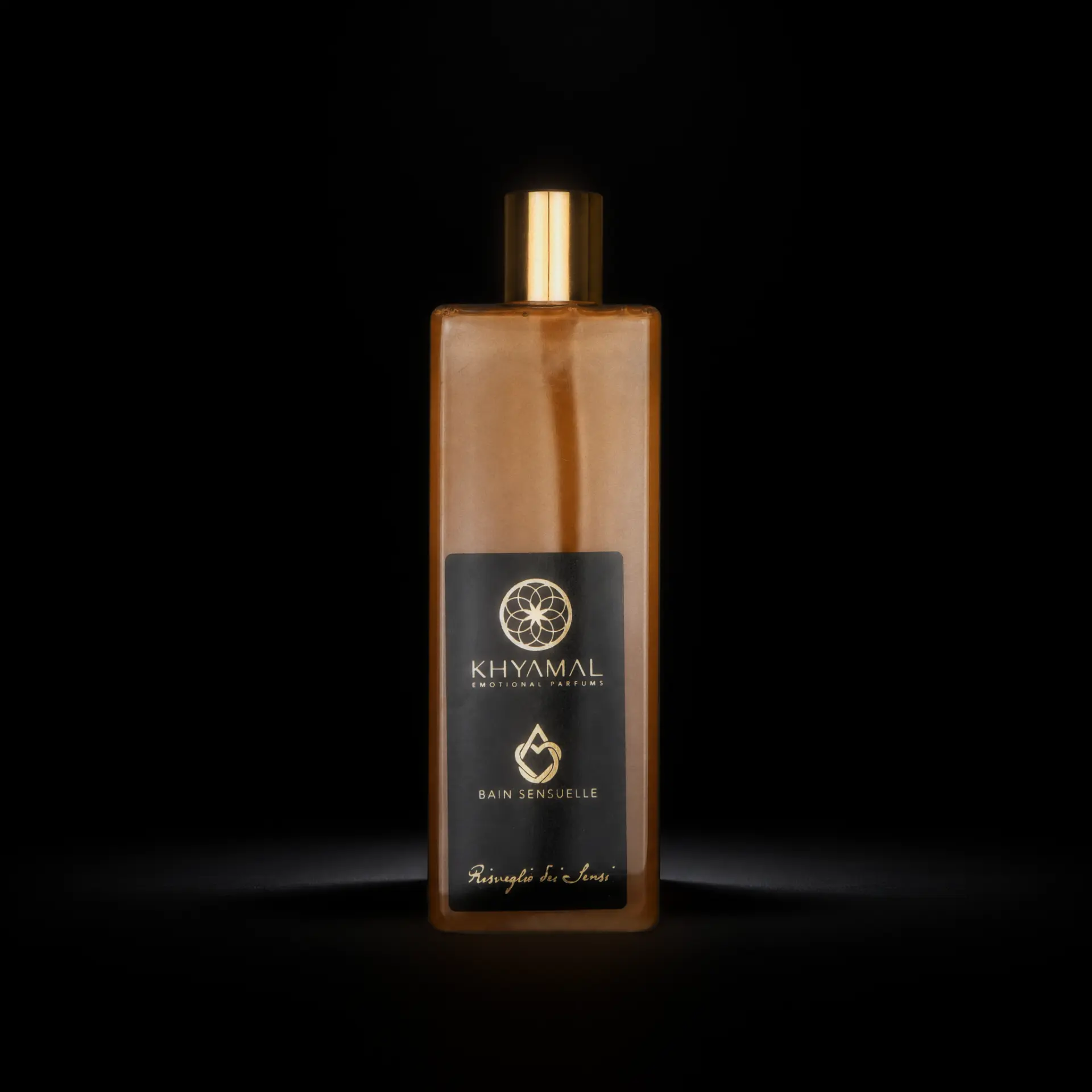BAIN SENSUELLE Bagno Schiuma KHYAMAL