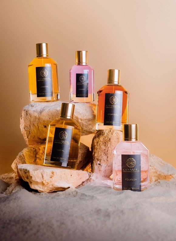 khyamal emotional parfums